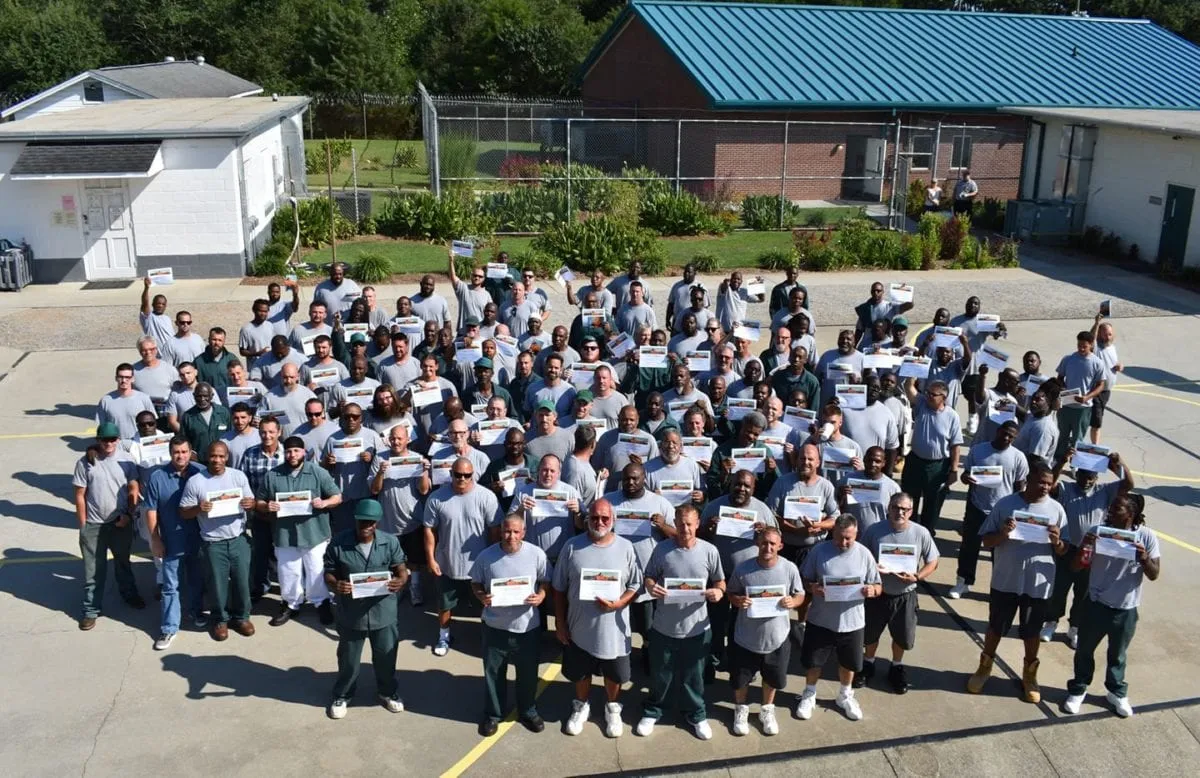 The Message of the GLS Said One Thing That Changed This Inmate’s Perspective on Their Value