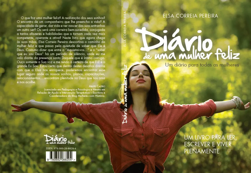 Elsa Pereira Book Cover