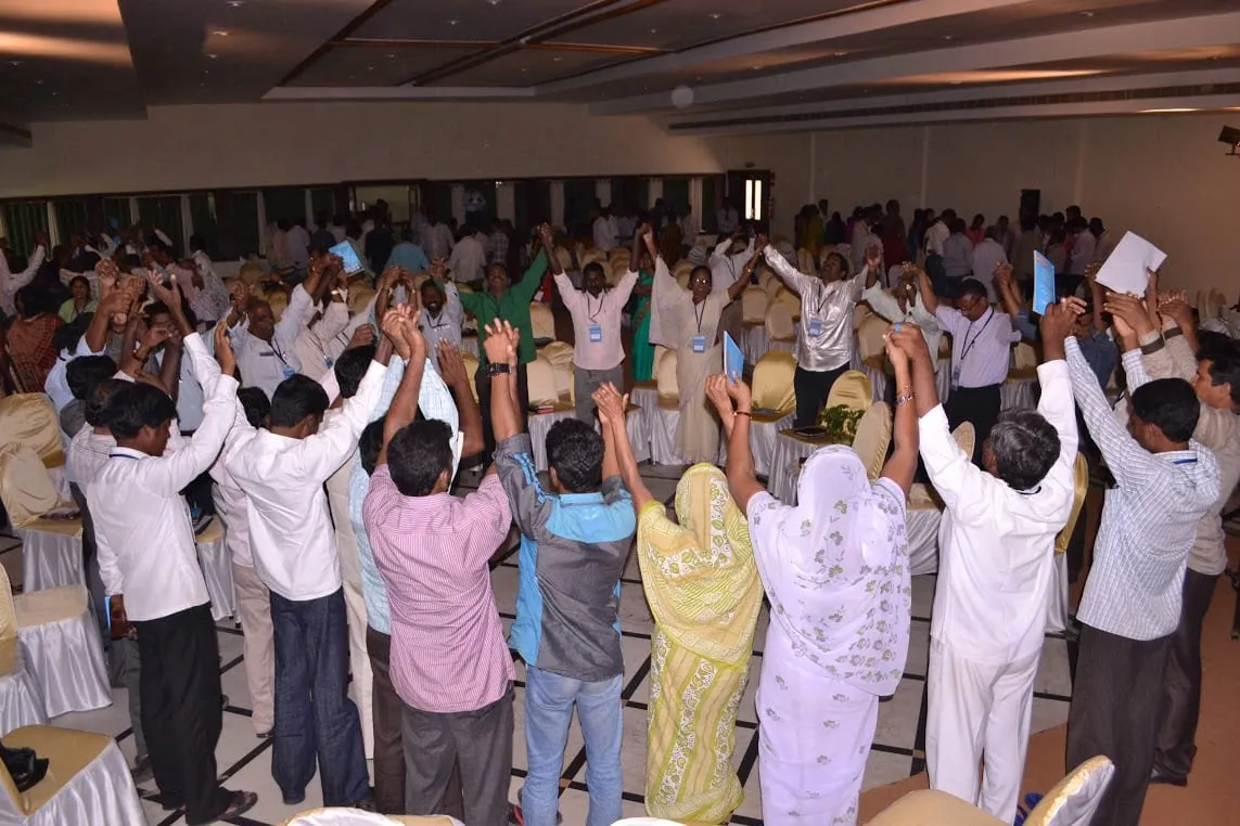 How the GLS in India Has Grown From One Site to 90+ Sites Reaching 28,000