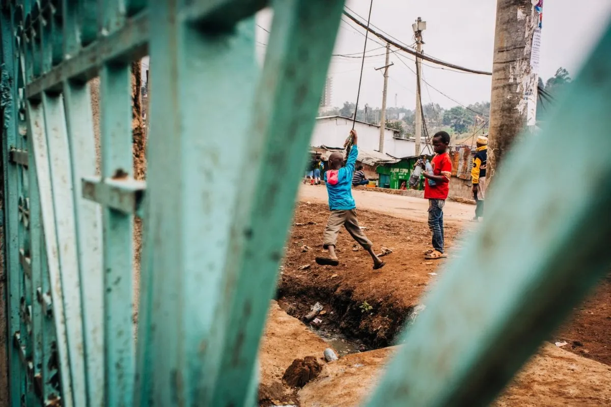 My Broken Past Redeemed to Empower At-risk Teen Boys for a Life of Purpose