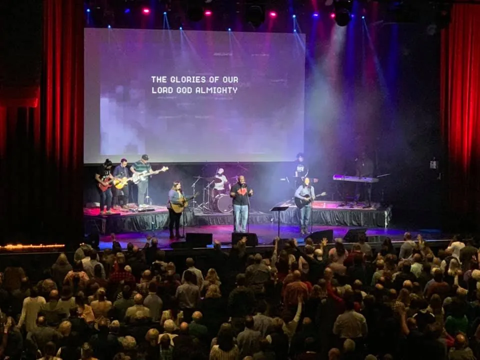 Fort Wayne city movement prayer meeting