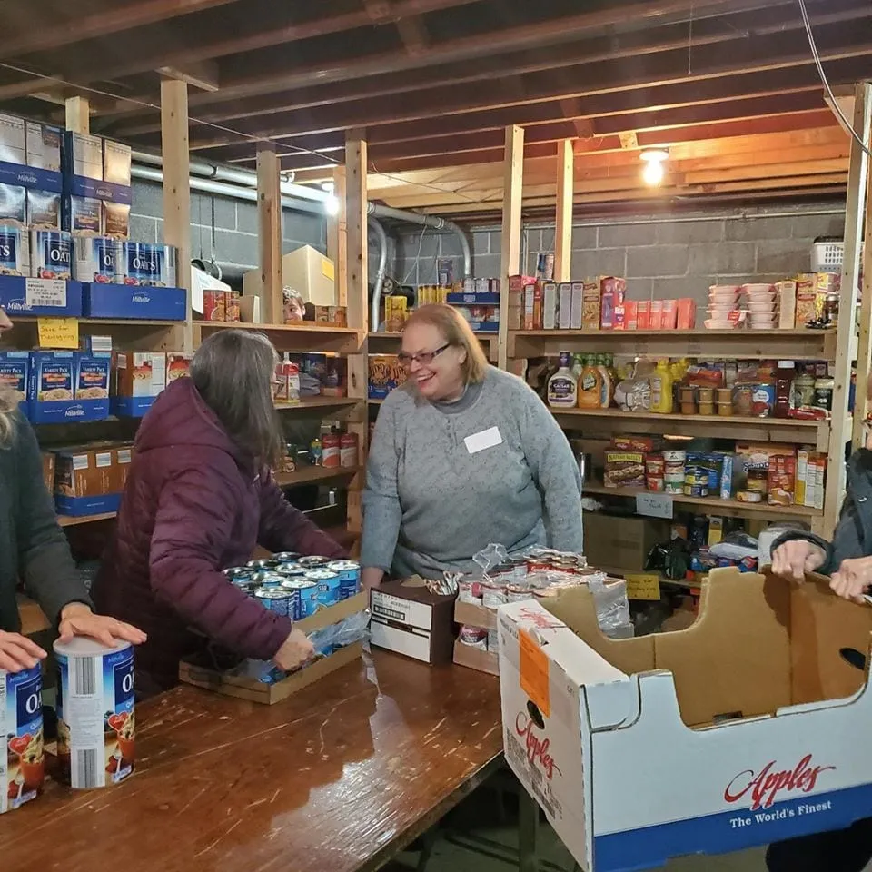Food Pantry in Cortland NY