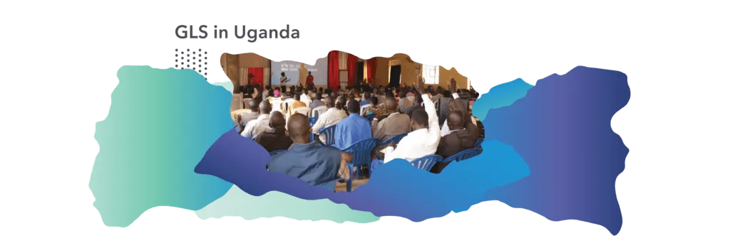 GLS in Uganda Photo Year End Concept Full Landing Page 1