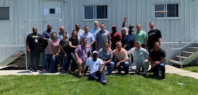 Men of Valor Staff Team