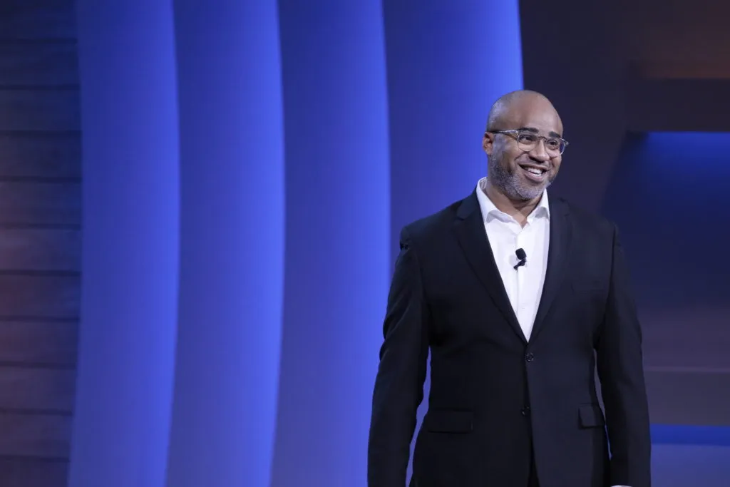 Albert Tate at GLS20