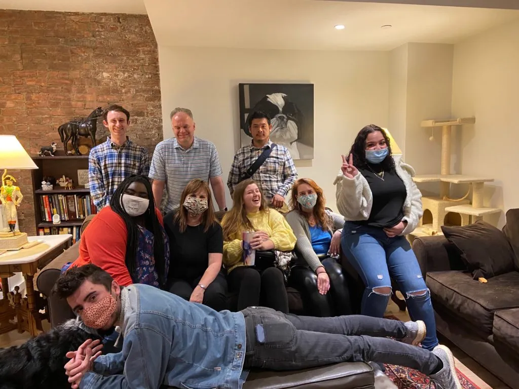 Hope Nomad Church team