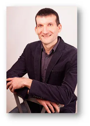 Serhiy Tsvetkov, Executive Director of the International Parenting Center, Kyiv