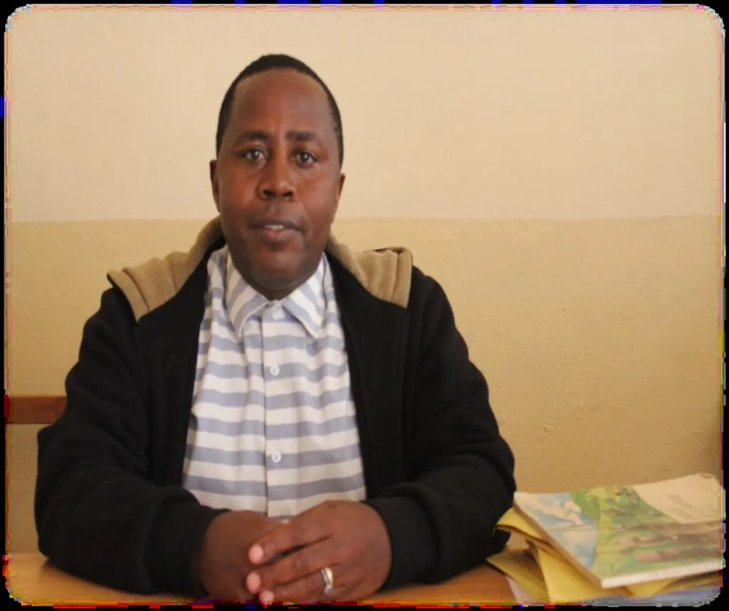 NYANDWI André, professor at University of Ngozi , dean of the Faculty of Law and ISCOBA GLS20 Burundi