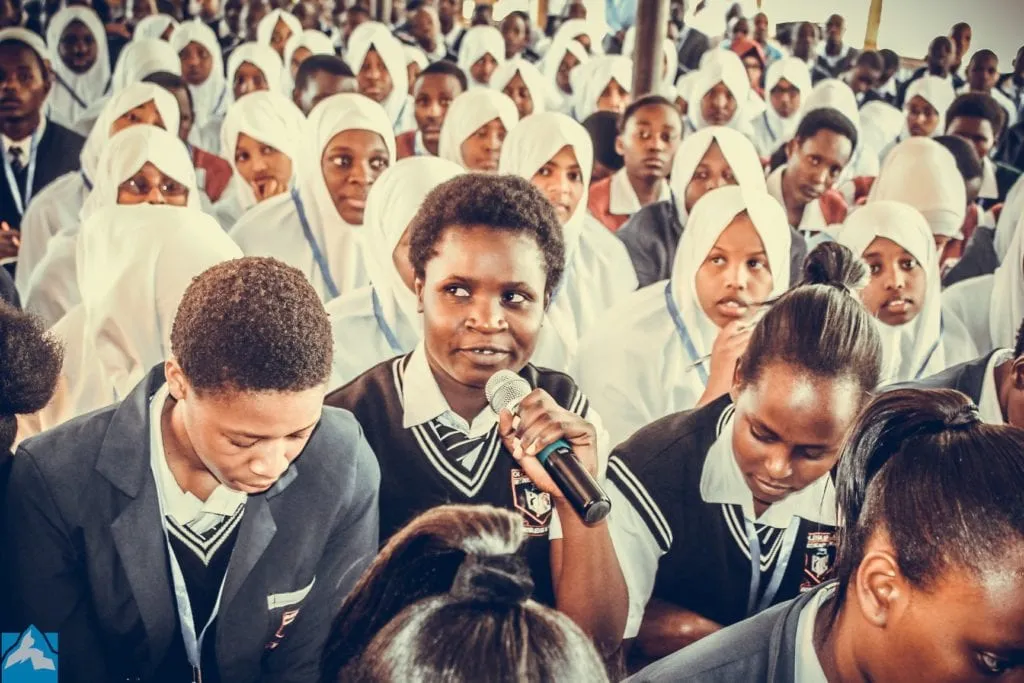Youth GLS19 Kenya