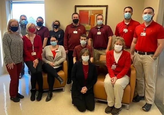 Anderson Regional Medical Center IT Team