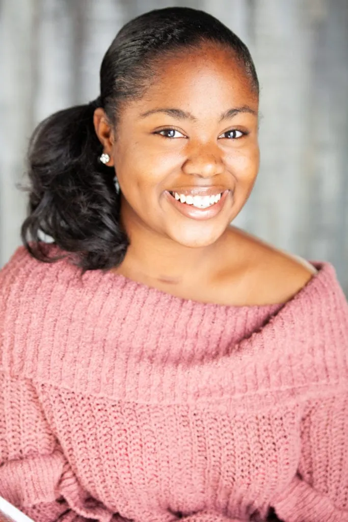 Diamond Penn Headshot