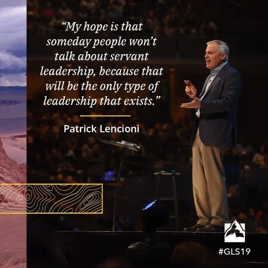 GLS19 offers fresh, actionable and inspiring leadership content from a world-class faculty.