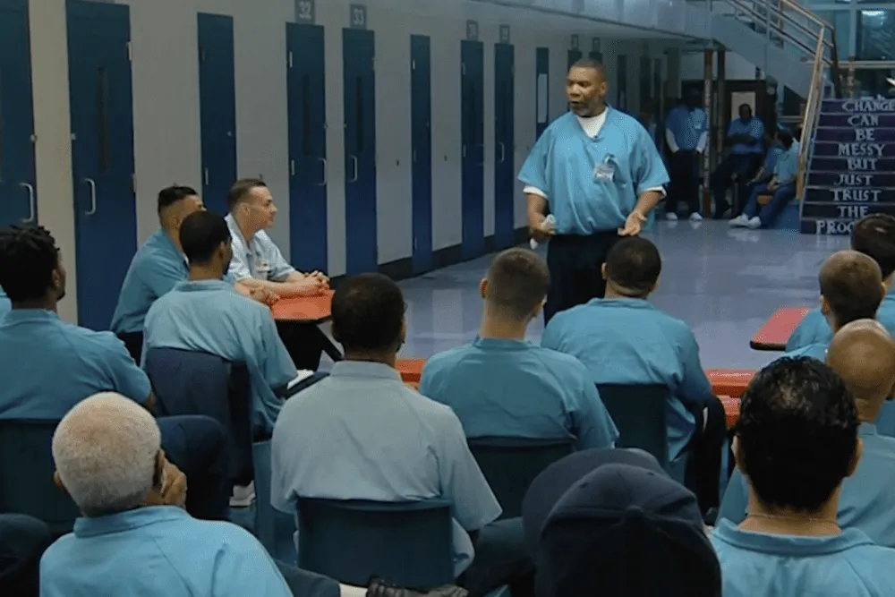 Transforming Prison Culture: Danville Correctional Center's Building Block Program