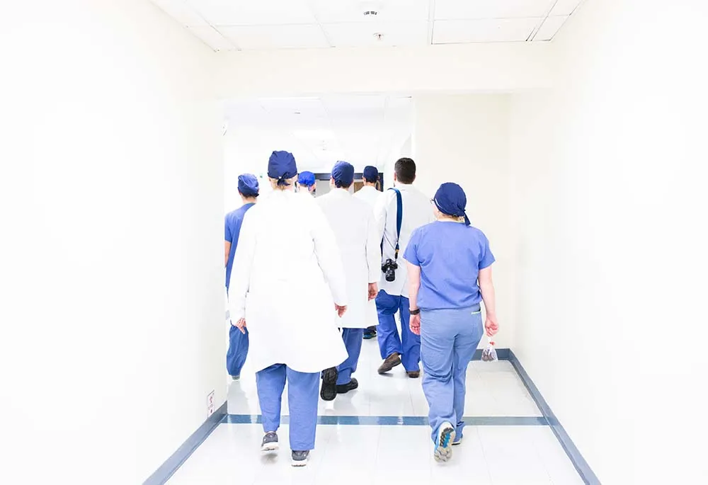 Summit Impact on a Doctor in the Middle East Influences Movement of Compassion