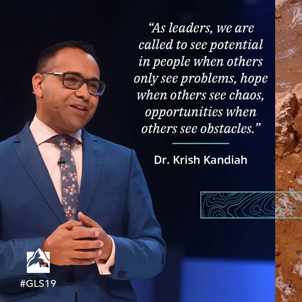 GLS19 offers fresh, actionable and inspiring leadership content from a world-class faculty.