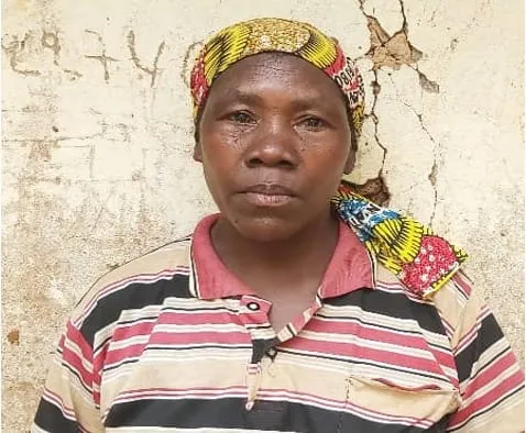 Haramajambere Félicité GLS20 Burundi