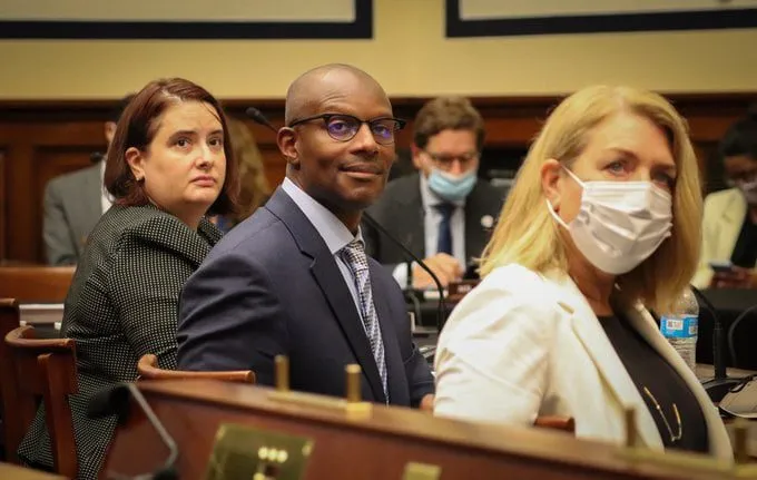 GLS21 Faculty, Liz Wiseman & Shola Richards, Address Congress on Breaking the Cycle of Dysfunction