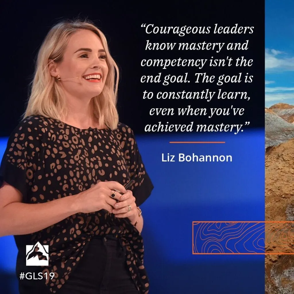 GLS19 offers fresh, actionable and inspiring leadership content from a world-class faculty.