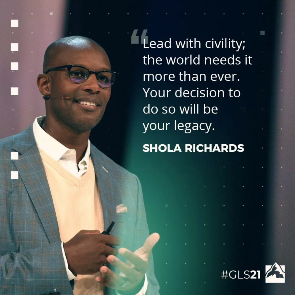 Shola Richards