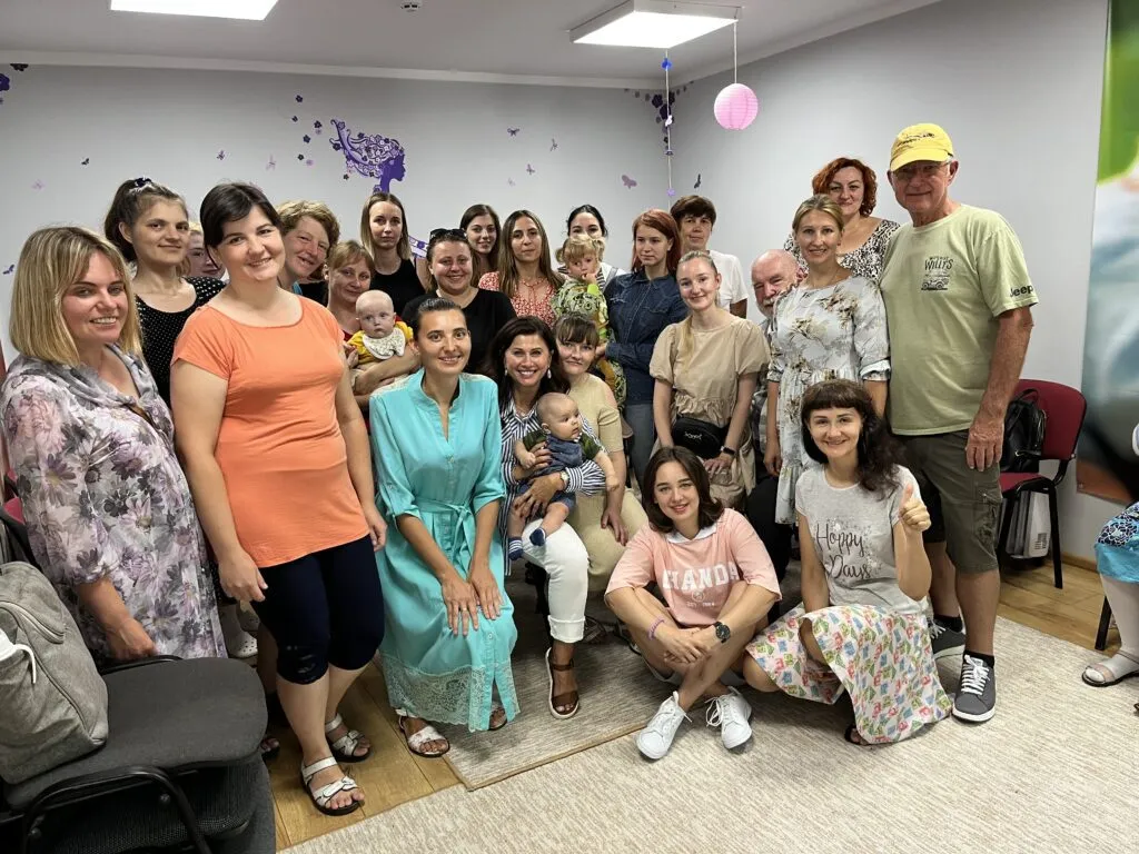 Save a Life International Women Shelter