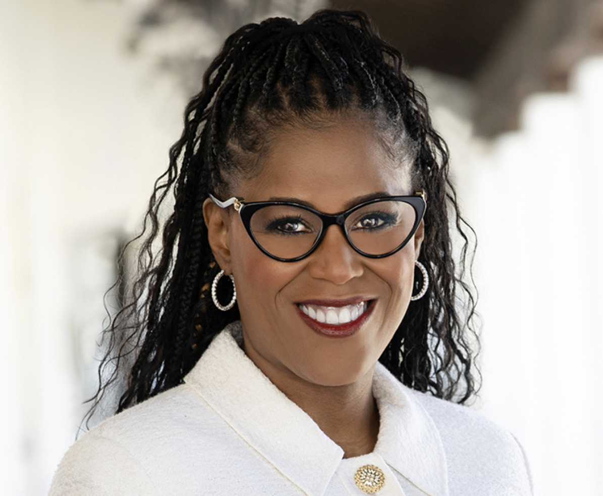 Thasunda Brown Duckett
