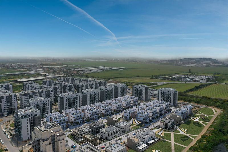 אדרת בגני איילון • אחיסמך | פרויקטים בשיווק | רם אדרת