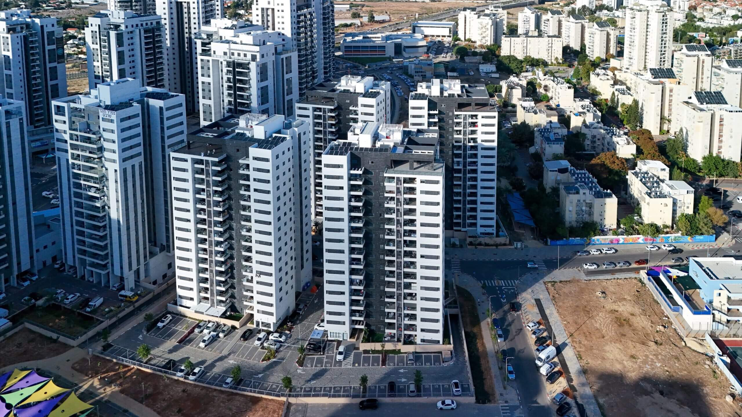 אדרת הפארק - רמלה