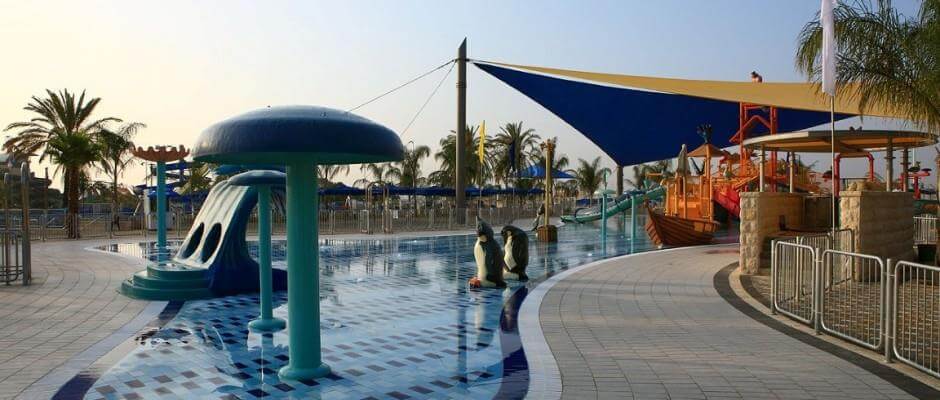מתחם פארק המים – ימית 2000