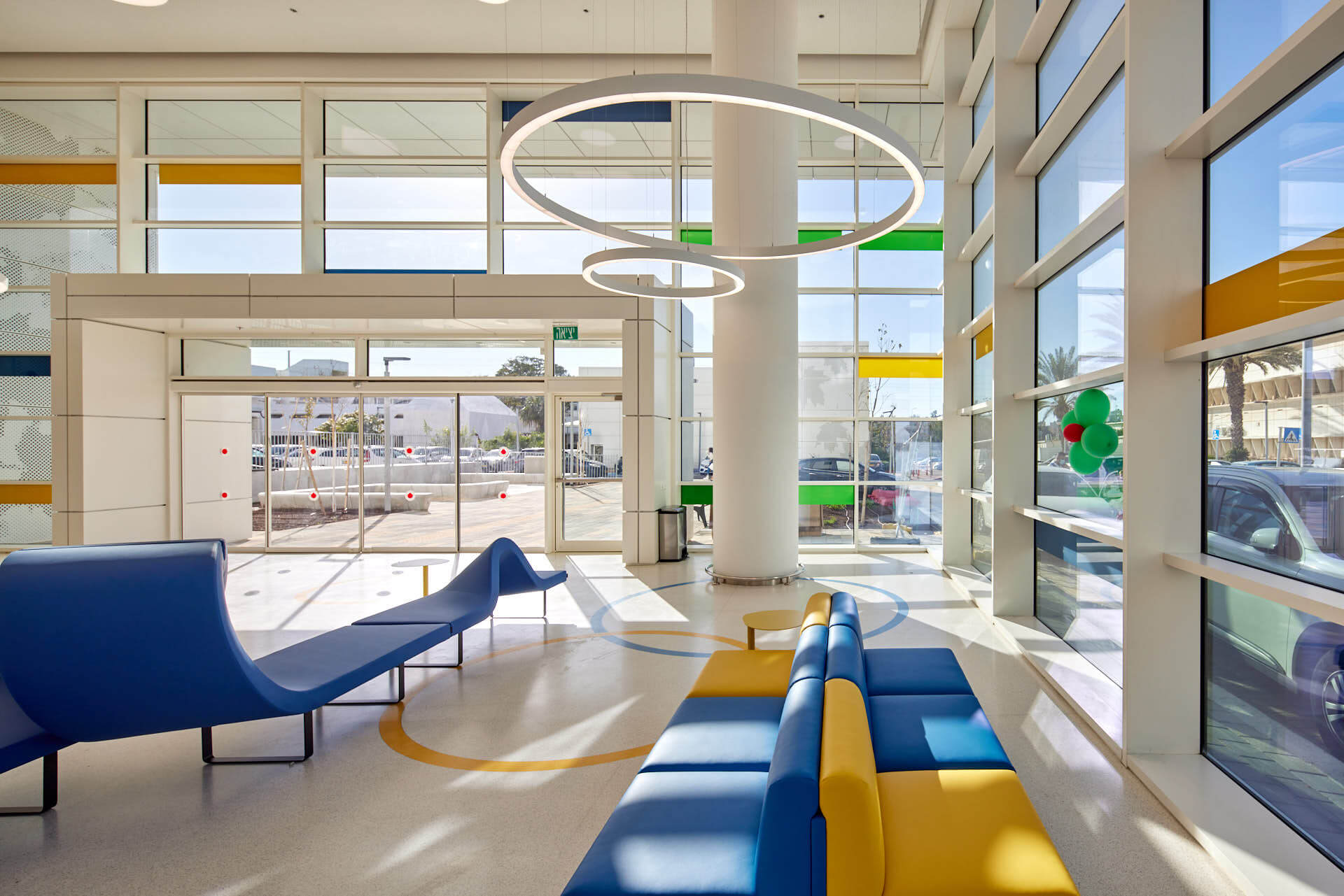 בית חולים לילדים וולפסון