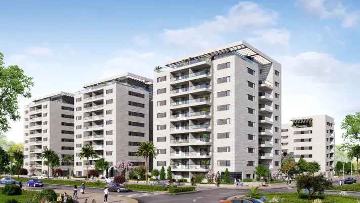 אלפי דירות חדשות עם ממ"ד מוצעות לרכישה - האם זה הזמן לקנות?