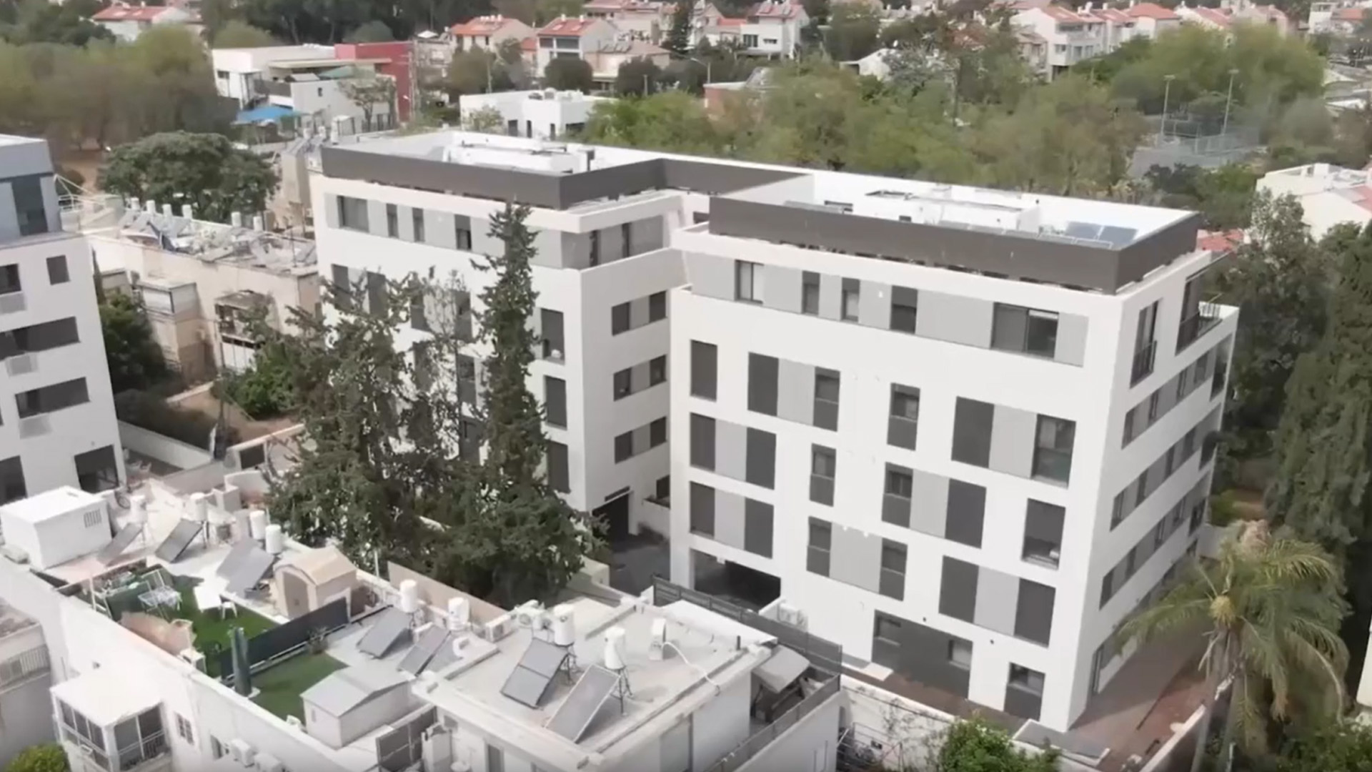 התחדשות עירונית - תנופה בעיר