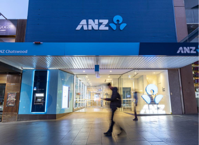 ANZ Bank
