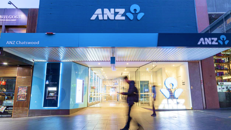 ANZ Bank
