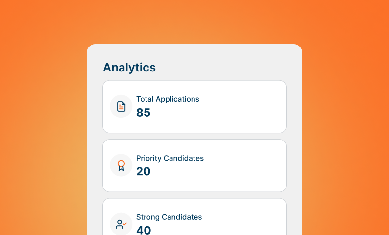 Reporting and Analytics