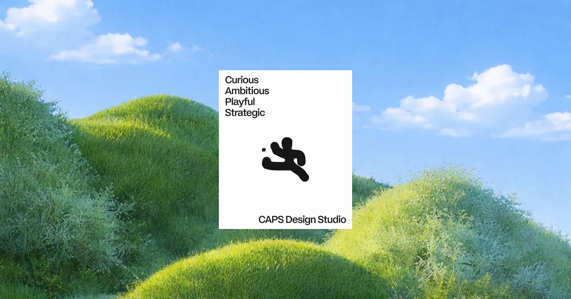 CAPS Design Studio | Brand Identity, Web Design, Motion, Webflow  Development Services