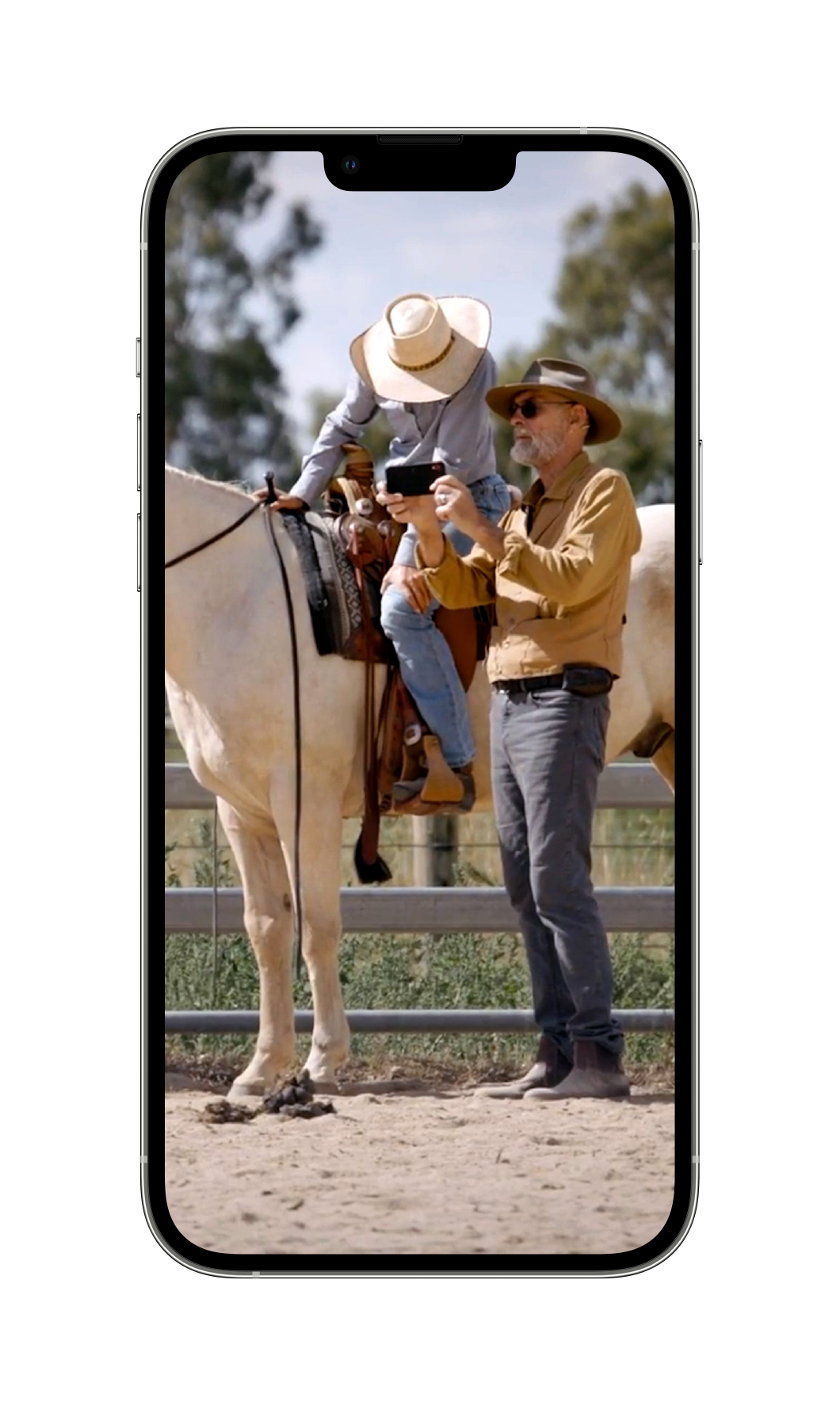 Digital Clinics With The Horsemen Collective
