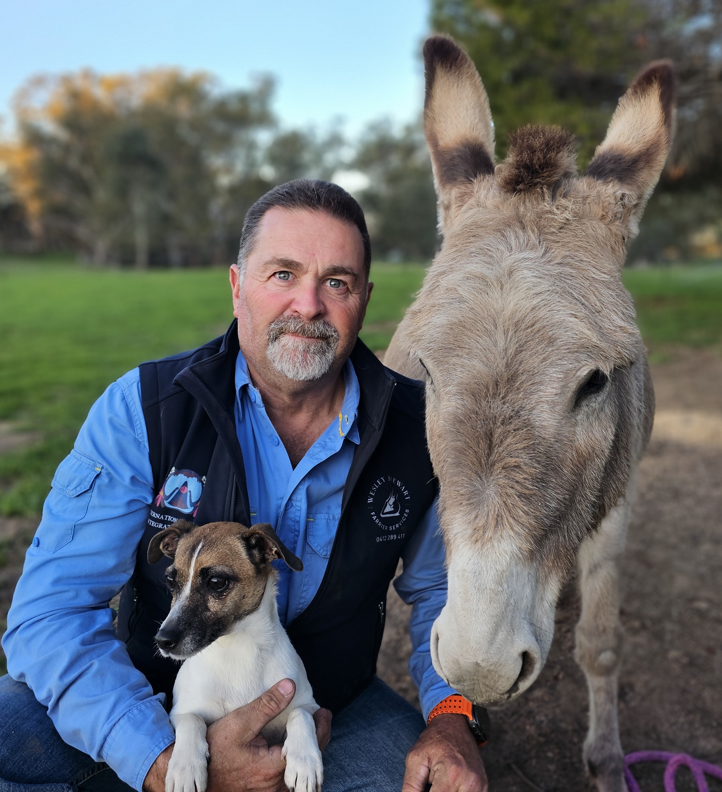 International School of Integrative Hoofcare