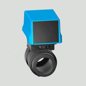 AlphaValve powered by Saltis