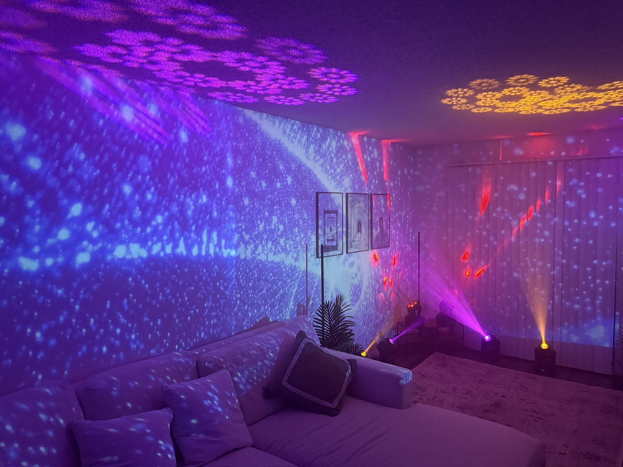 image of tech conference scene