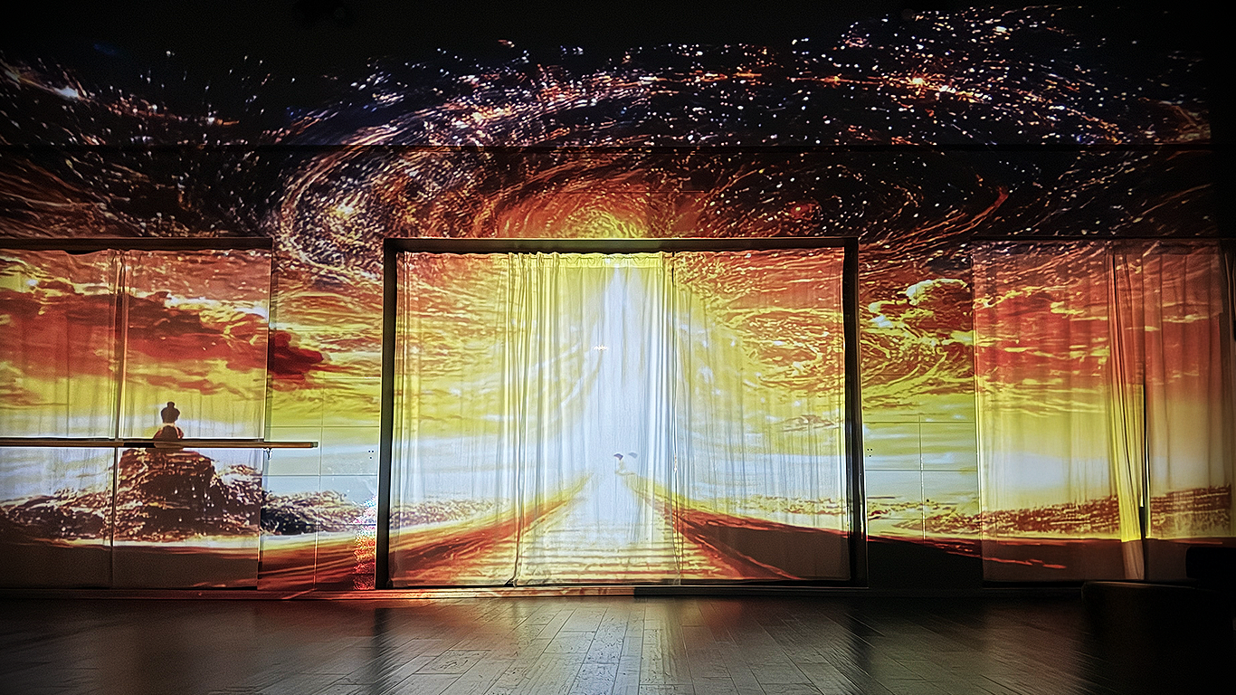 [digital project] image of gamified learning platform (for a ai education tech company)