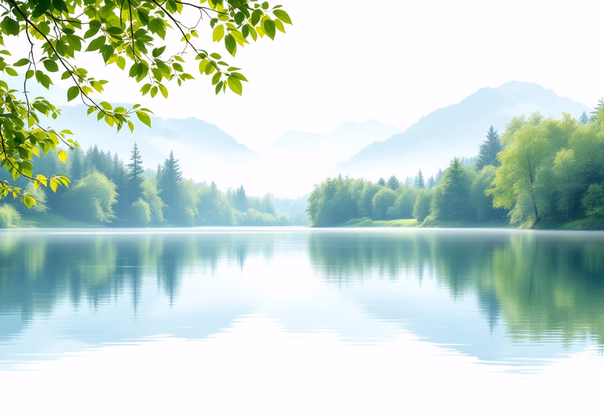 [background image] image of picturesque nearby location (for a bed & breakfast)