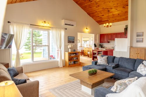 image of a family on vacation