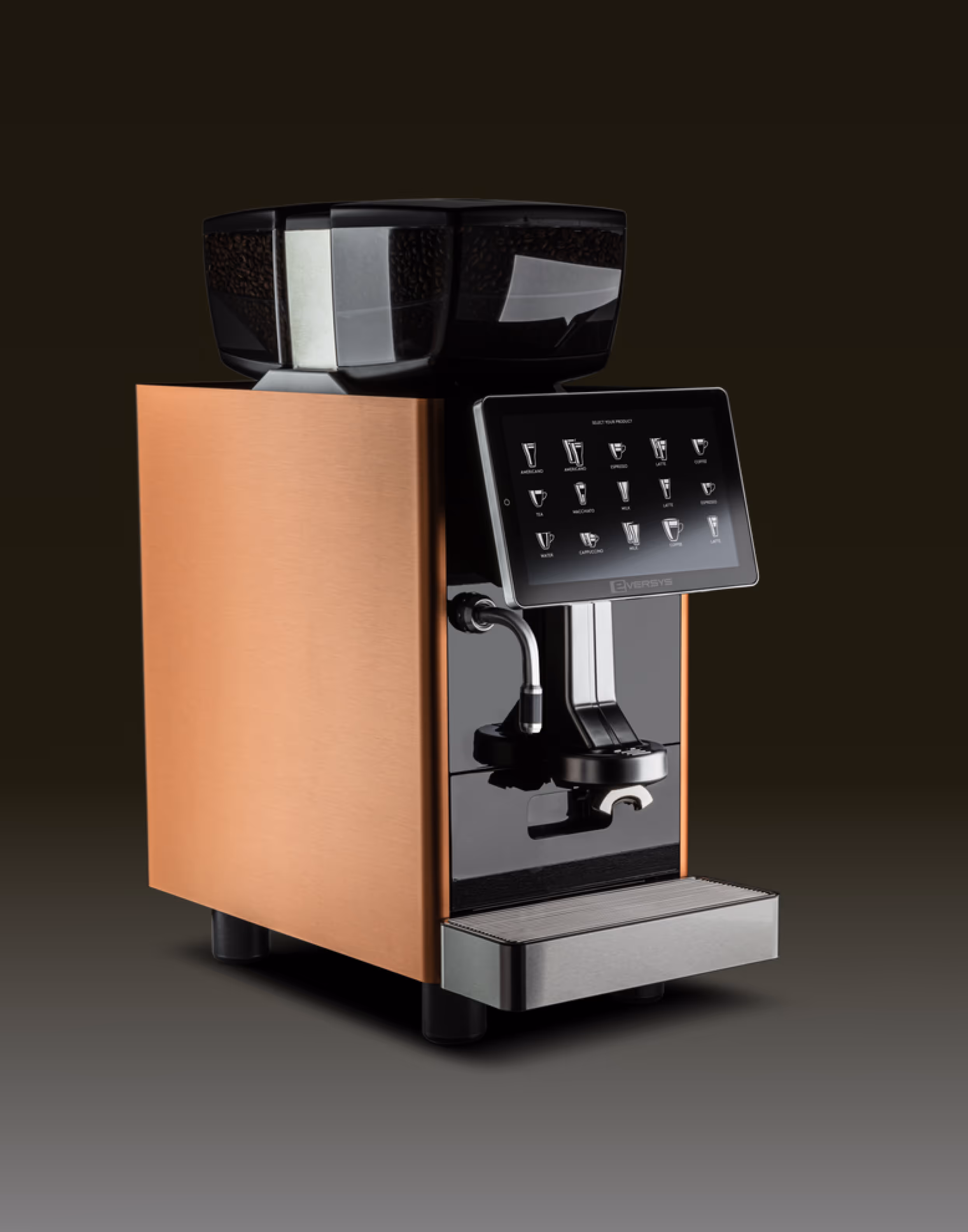 Diagonal view of E’2c / Classic