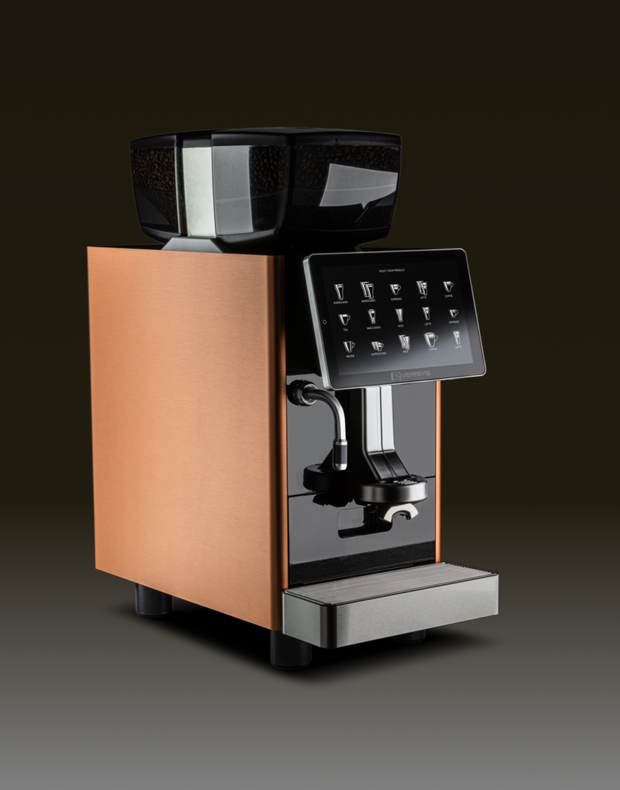 Diagonal view of E’2c / Classic