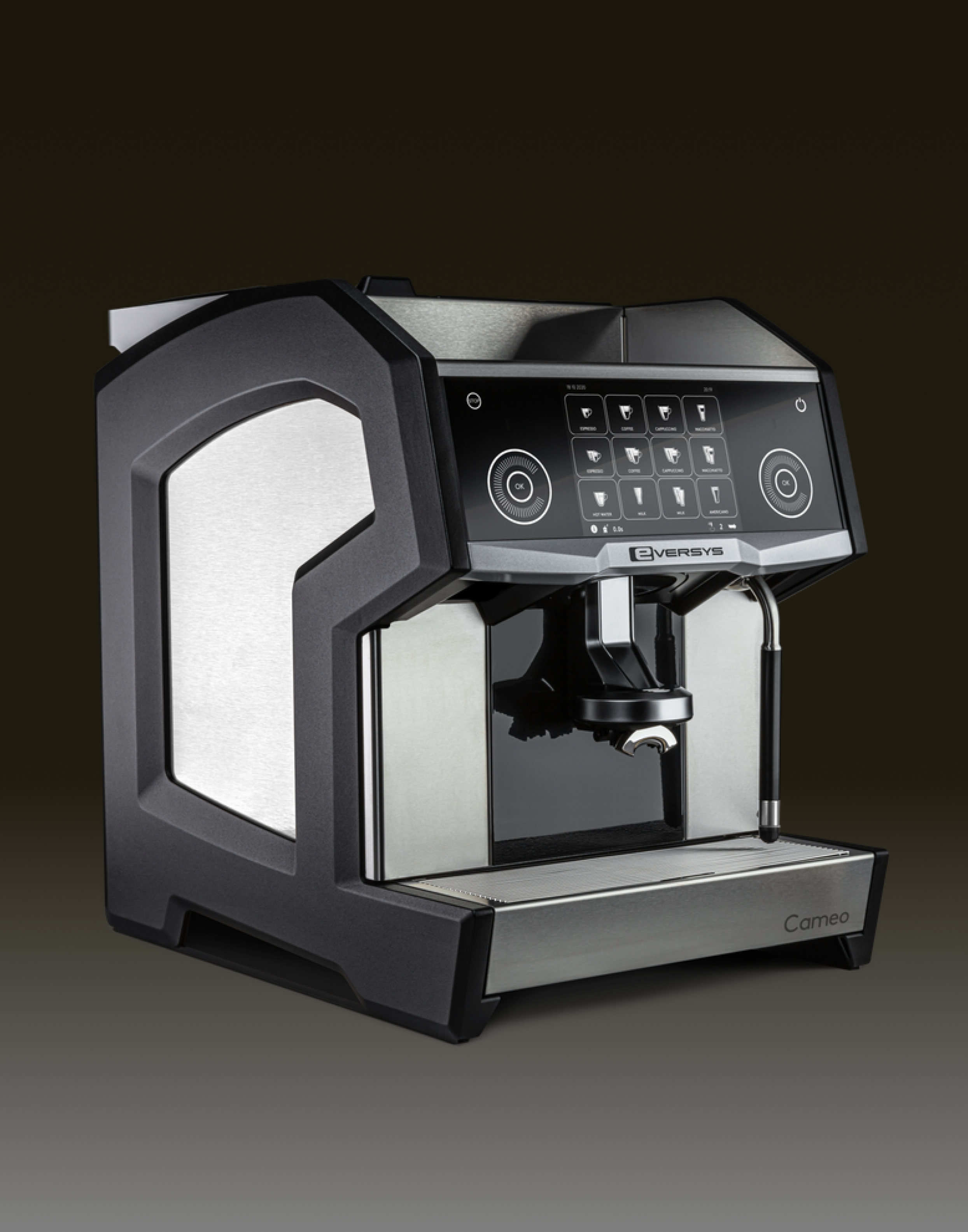 Diagonal view of C’2s / Core