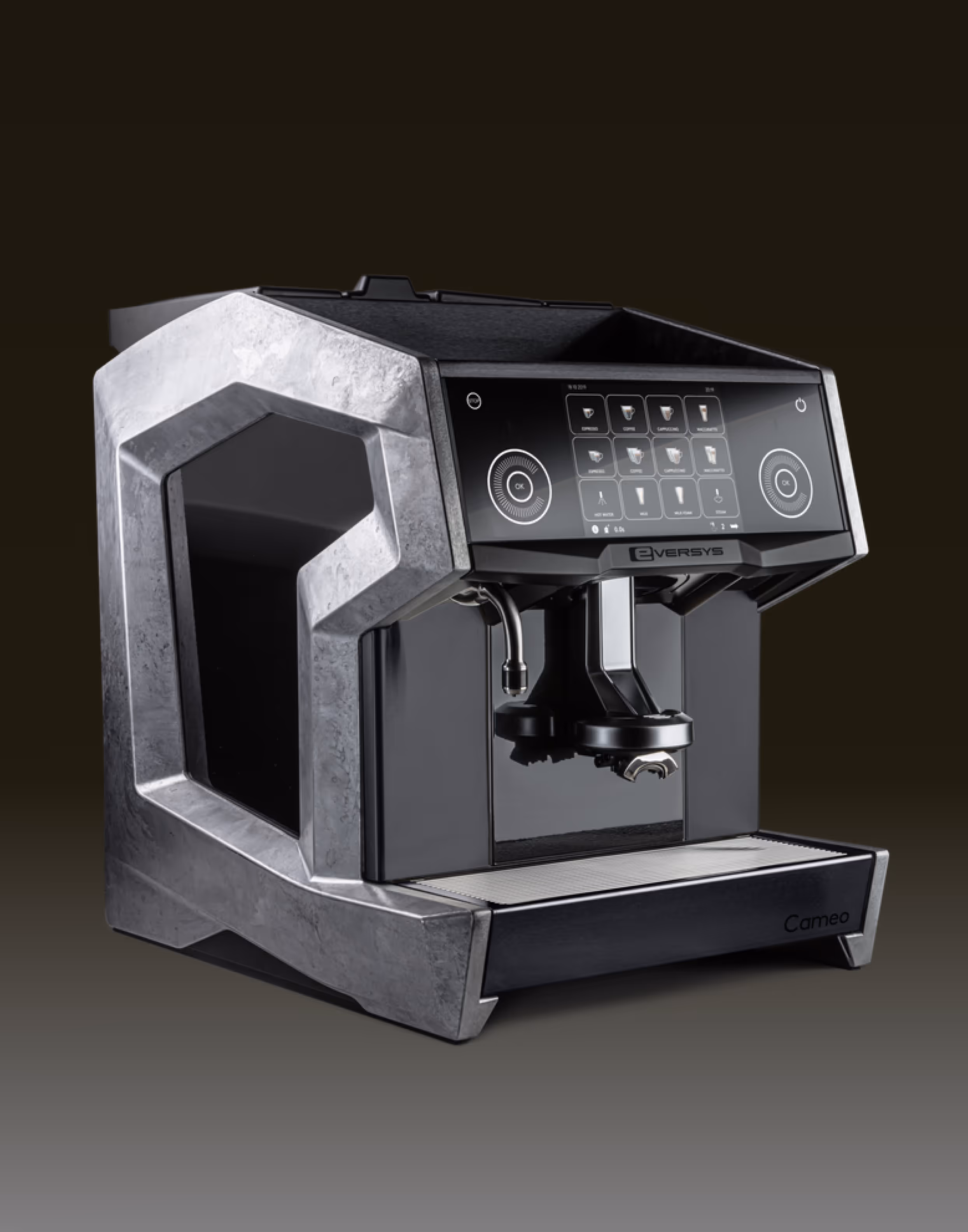 Diagonal view of C’2c / Super Traditional