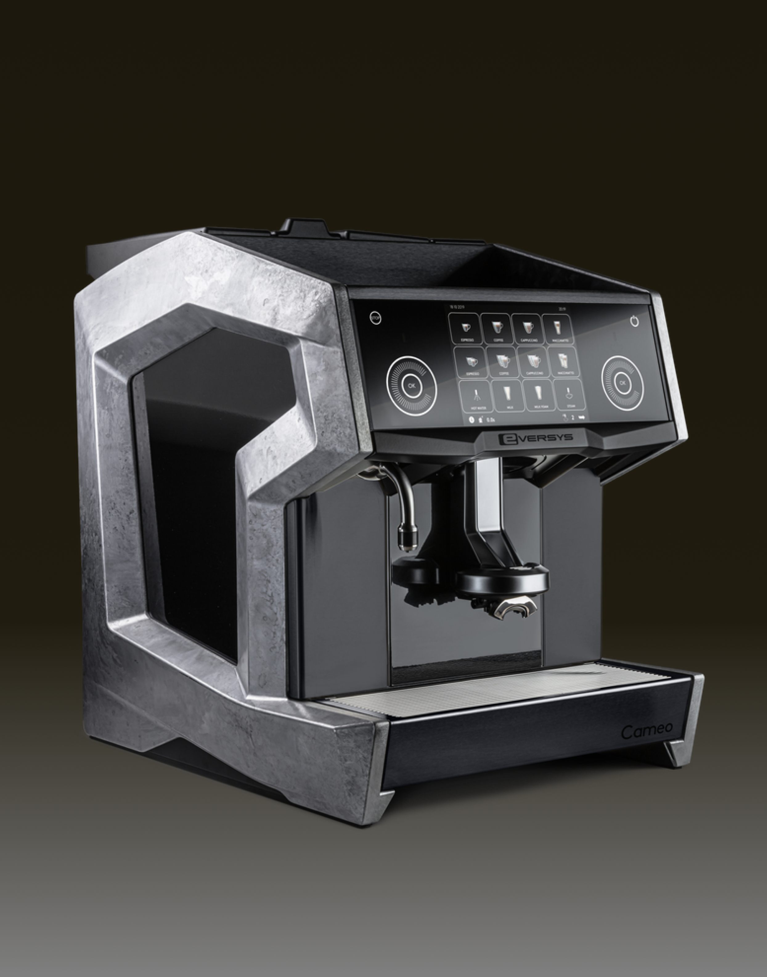 Diagonal view of C’2c / Super Traditional