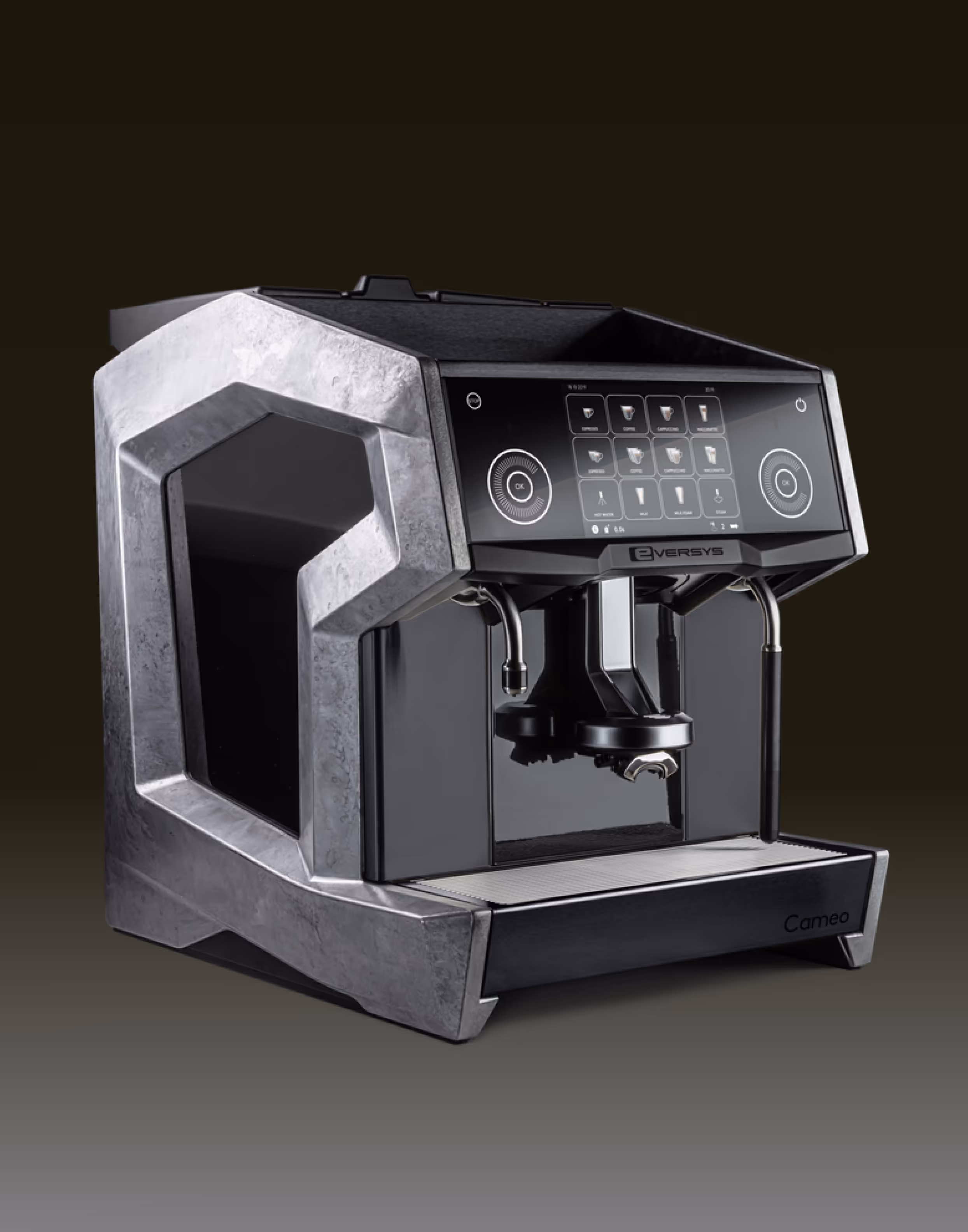 Diagonal view of C’2ms / Super Traditional