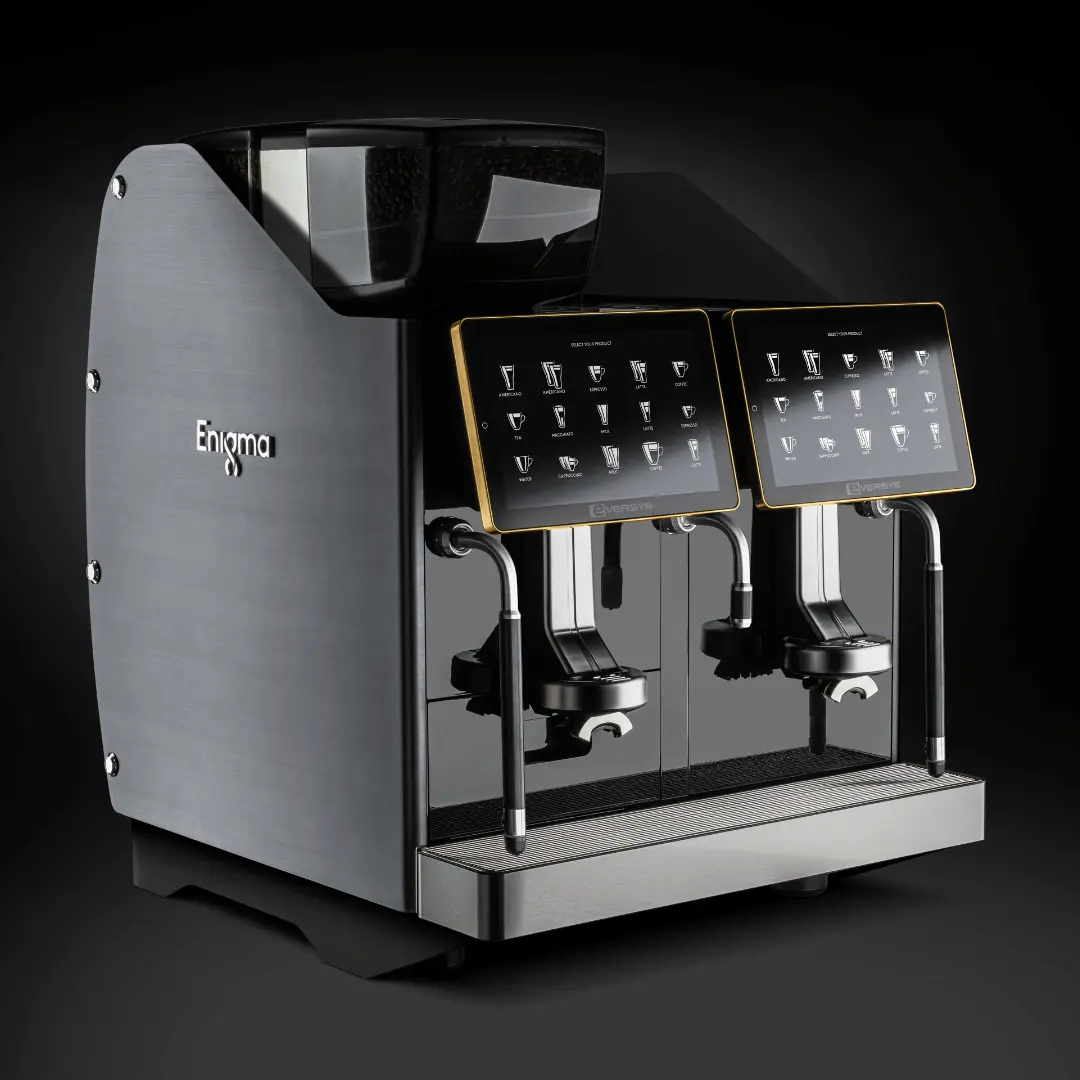 Diagonal view of E’4S / Super Traditional