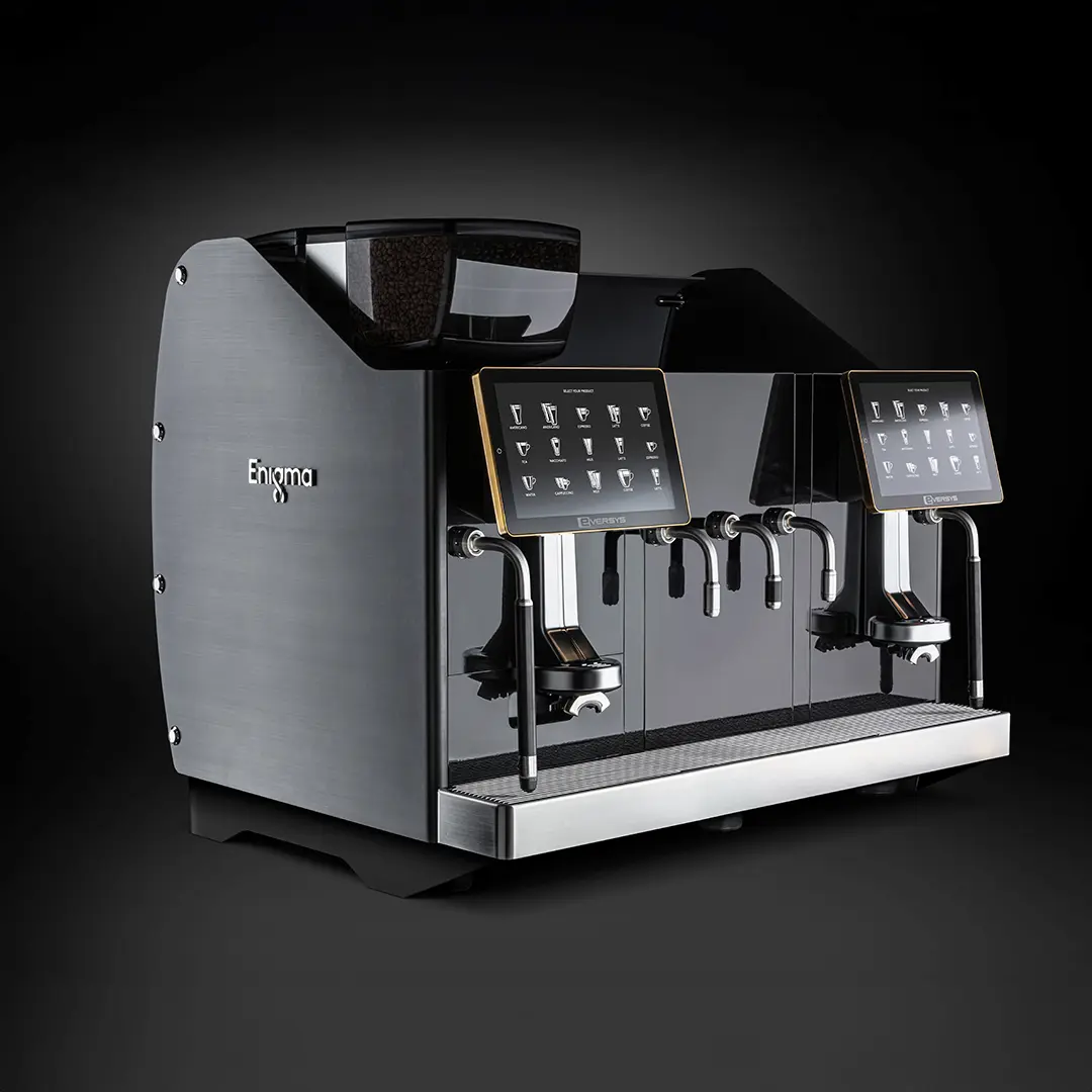 Diagonal view of E’4MS X-Wide / Super Traditional